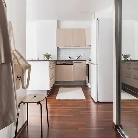 Apartman Modern With Rooftop & Sea View